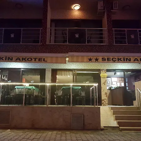 Seckin Ak