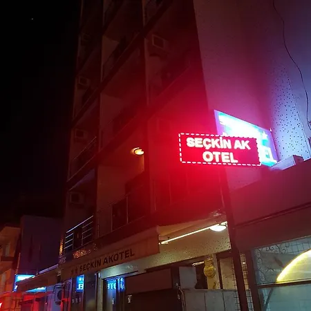 Hotel Seckin Ak 2*