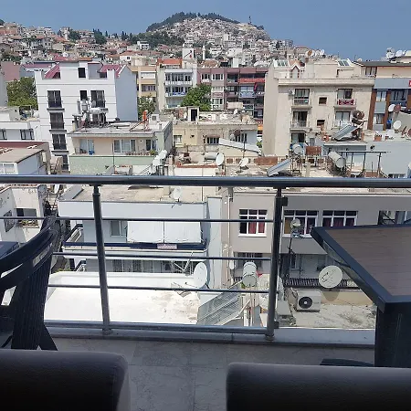 Hotel Seckin Ak 2*
