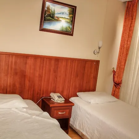Seckin Ak Hotel 2*