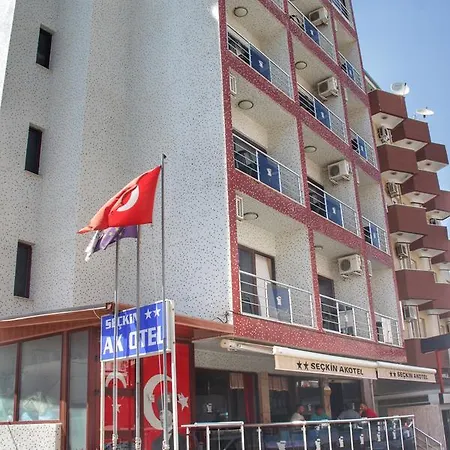 Seckin Ak Hotel Kusadasi