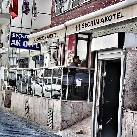 Seckin Ak Hotel Kusadasi