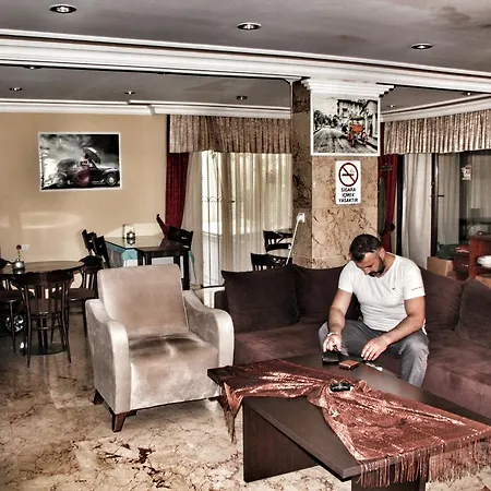 Seckin Ak Hotel 2*
