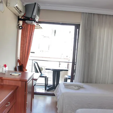 Hotel Seckin Ak 2*