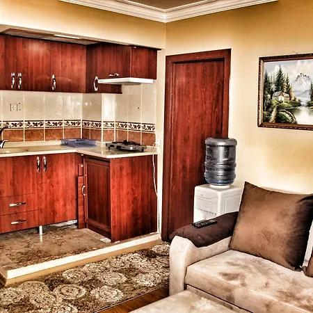 Hotel Seckin Ak 2*