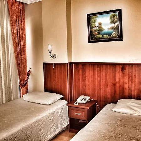 Seckin Ak Hotel 2*