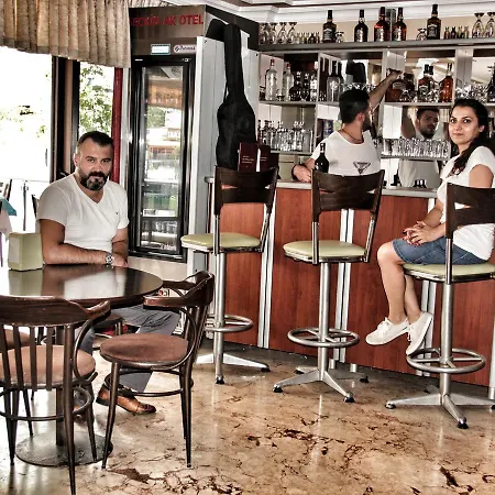 Hotel Seckin Ak Kusadasi