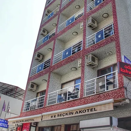 Seckin Ak Hotel 2*