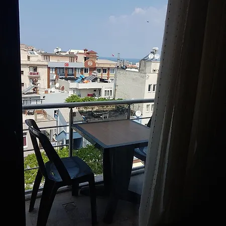 Hotel Seckin Ak Kuşadası